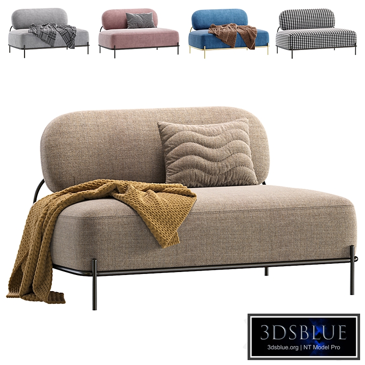 Sofa Gawaii by inmyroom.ru/Диван Hawaii