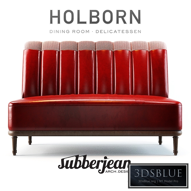 Holborn Dining Lounge Sofa