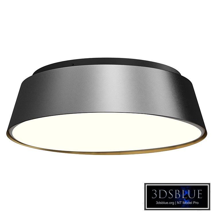 Ed Ellen Degeneres Asher 3 Light Flush Mount