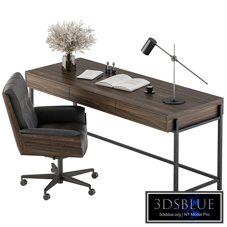 Writing Table - Office Furniture 422