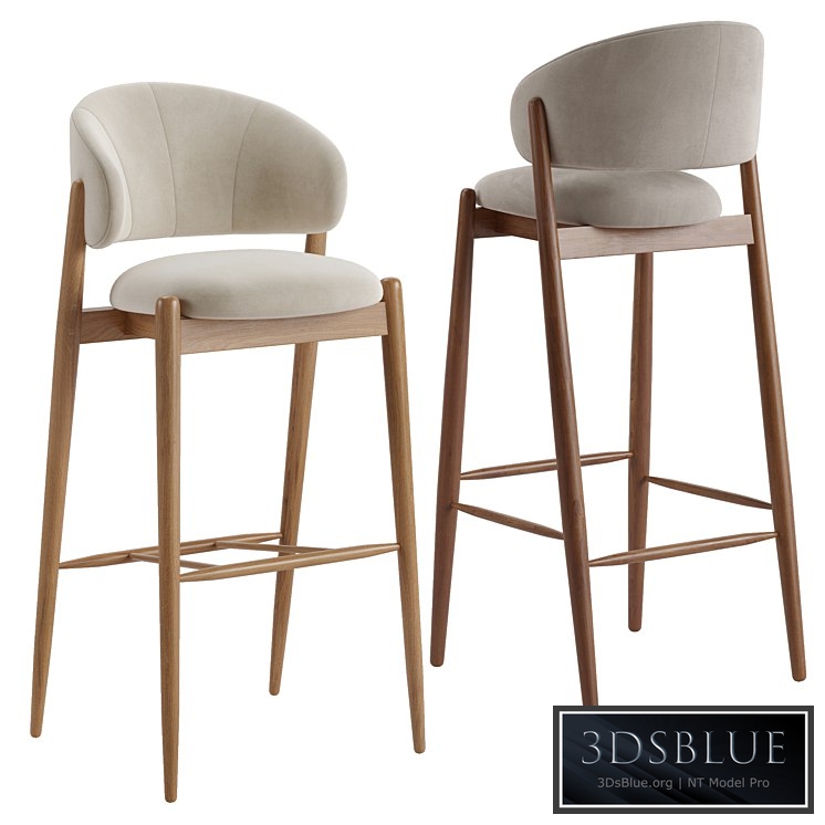 Bar stool Family Look 01