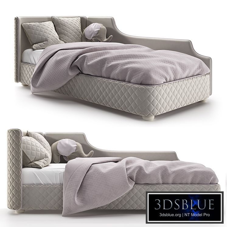Childrens/Teenage/Adult bed Matelasse-08