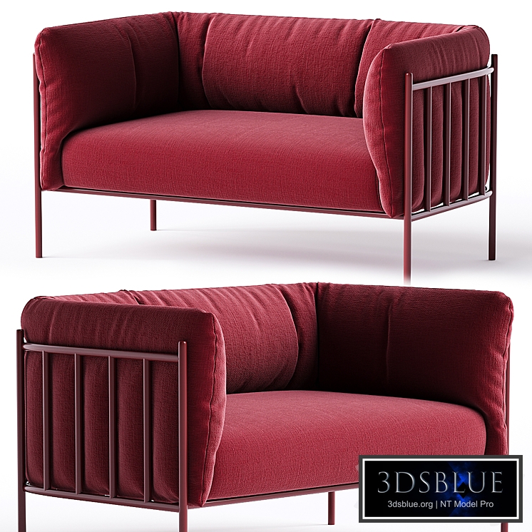 LOGGIA Sofa By Medulum