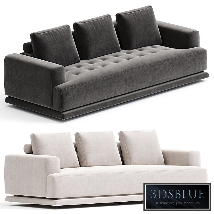 SHIKI | Sofa By Zanotta