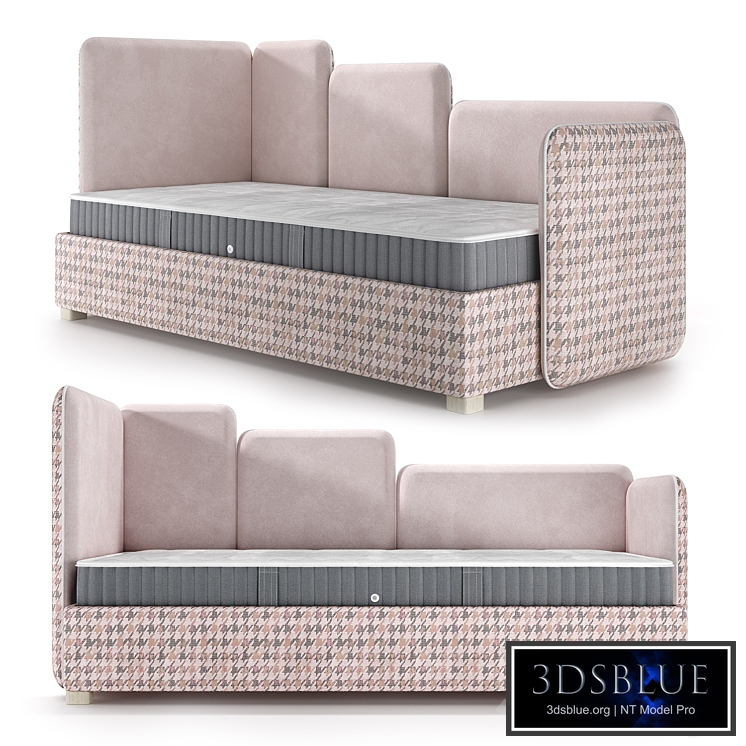 Child/Teenage/Adult bed Level-01-Salon-05