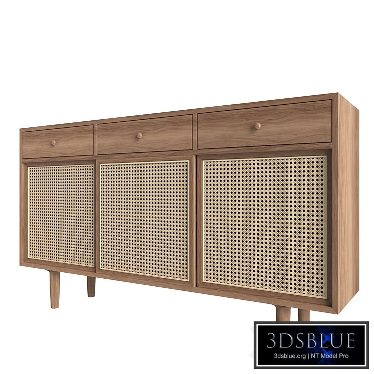 Farmhouse Wooden Storage