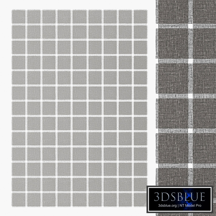 Carpet Paola Lenti Net 20