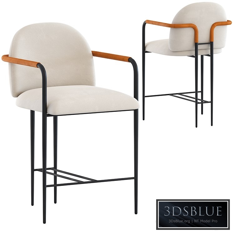 CB2 Avont Counter Stool