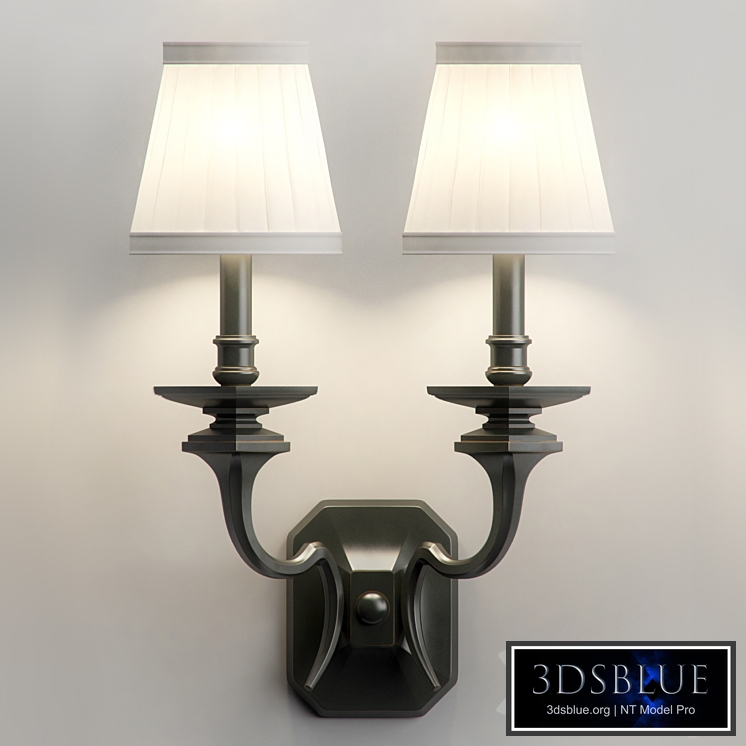 Bra Hudson Valley Lighting Standard 382-OB