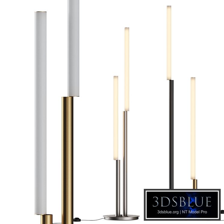 CVL Luminaires Signal Floor Lamps