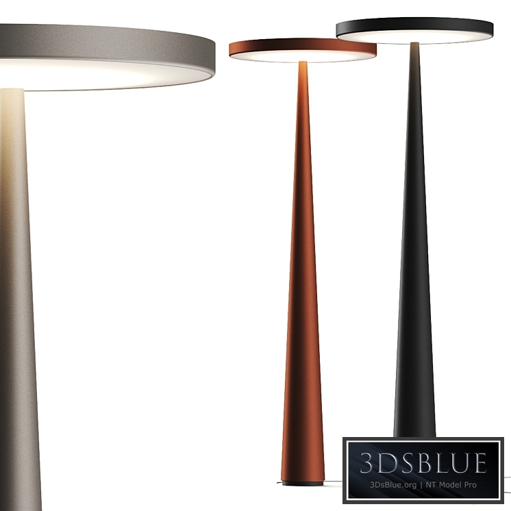 Prandina Equilibre Floor Lamp