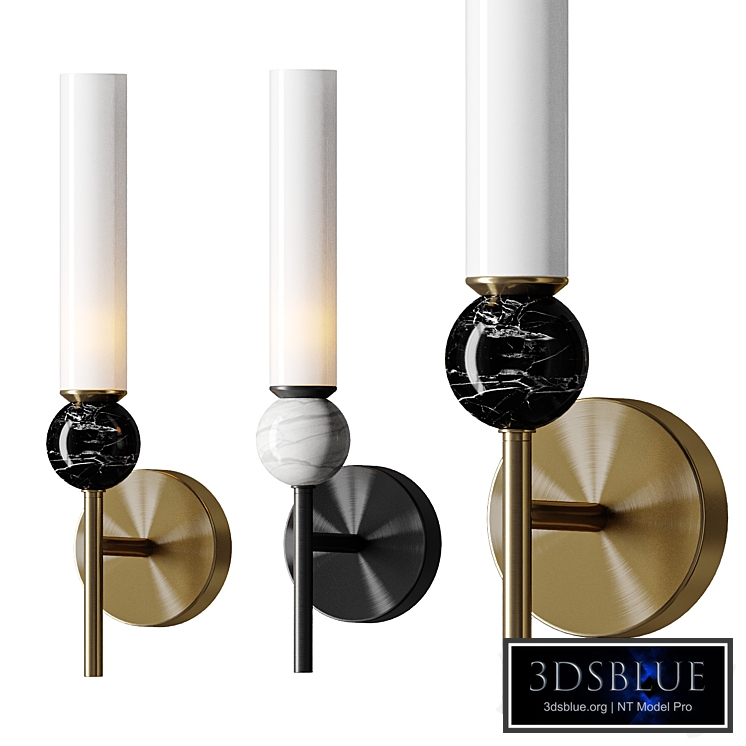 Aromas del Campo Delie Wall Lamp