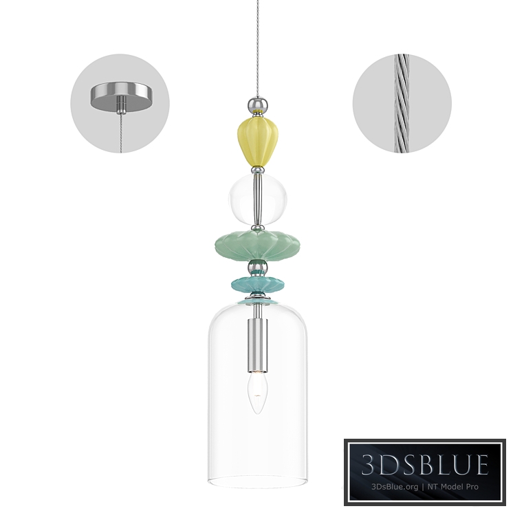 Odeon Light Classic Bizet