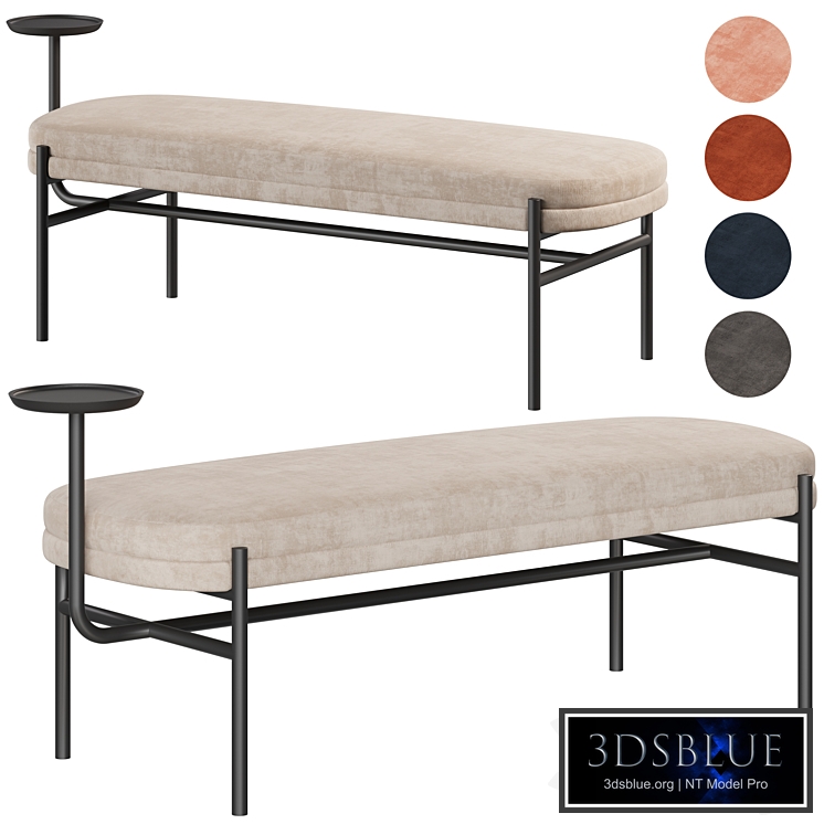 Bench Inna in different colors