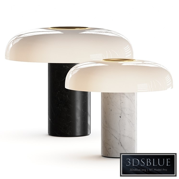 FontanaArte Tropico Table Lamps