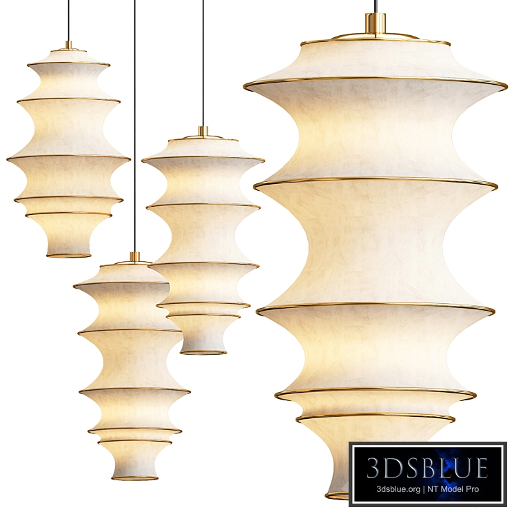 Wabi Sabi Pendant light