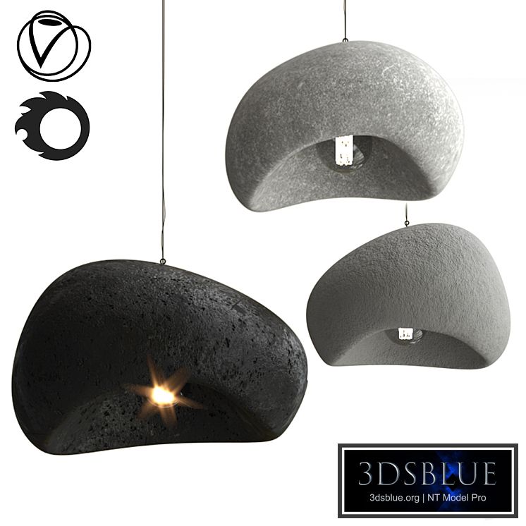 Khmara Pendant Lamp Collection