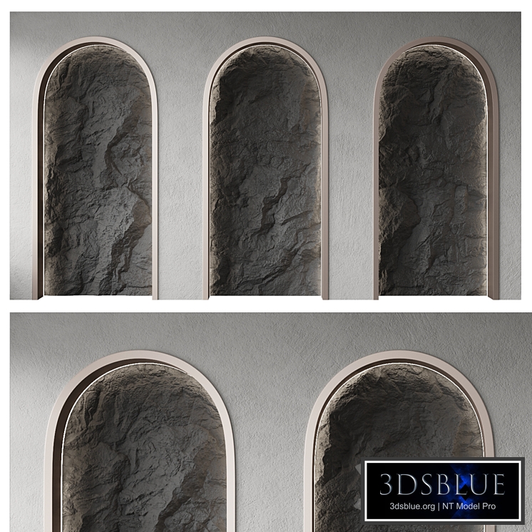 Decorative arch №2