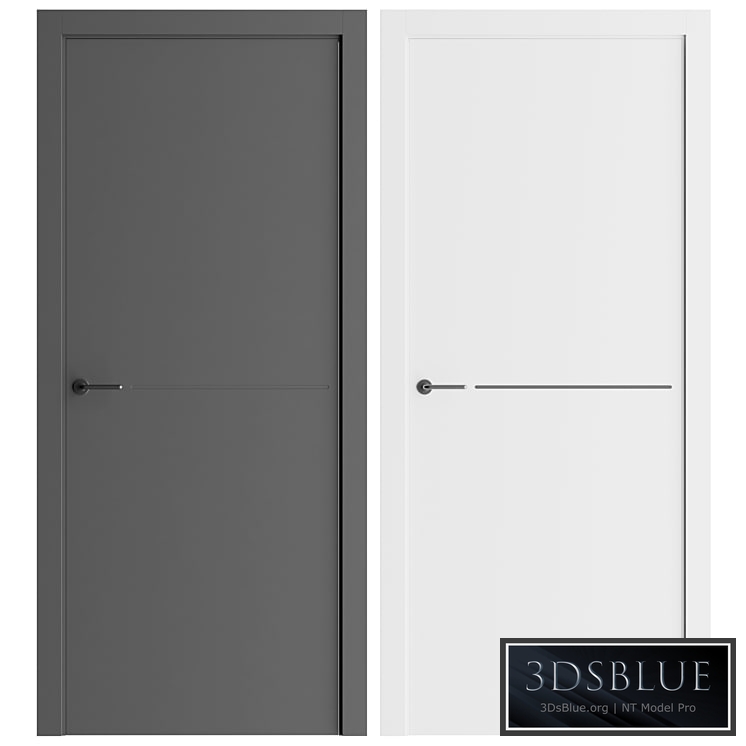 Interior doors PAINT 7