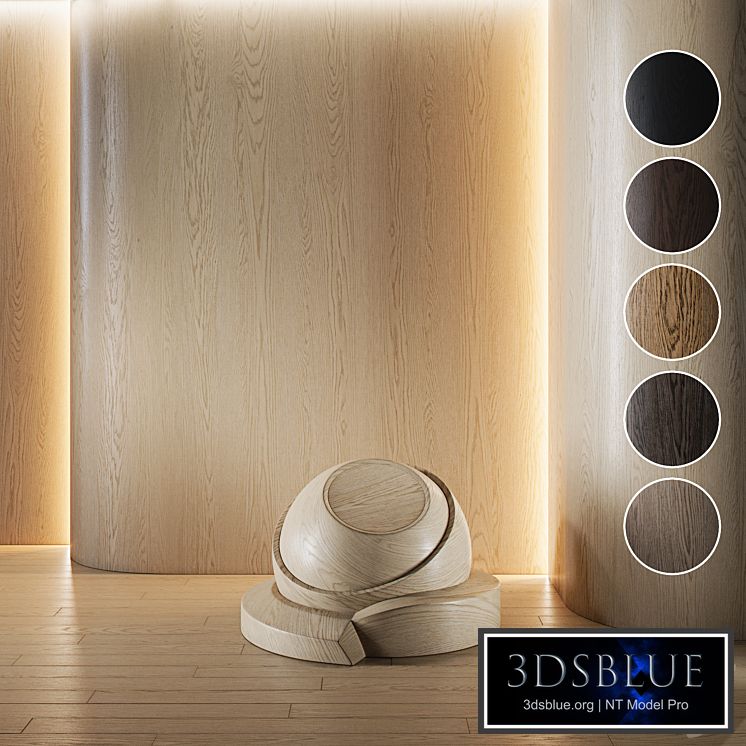 Wood Oak set (seamless) | laminate | Parquet | 23