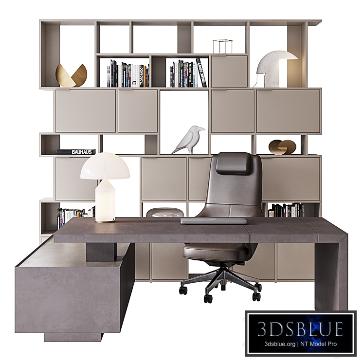 Workplace Martex Tylko Vitra