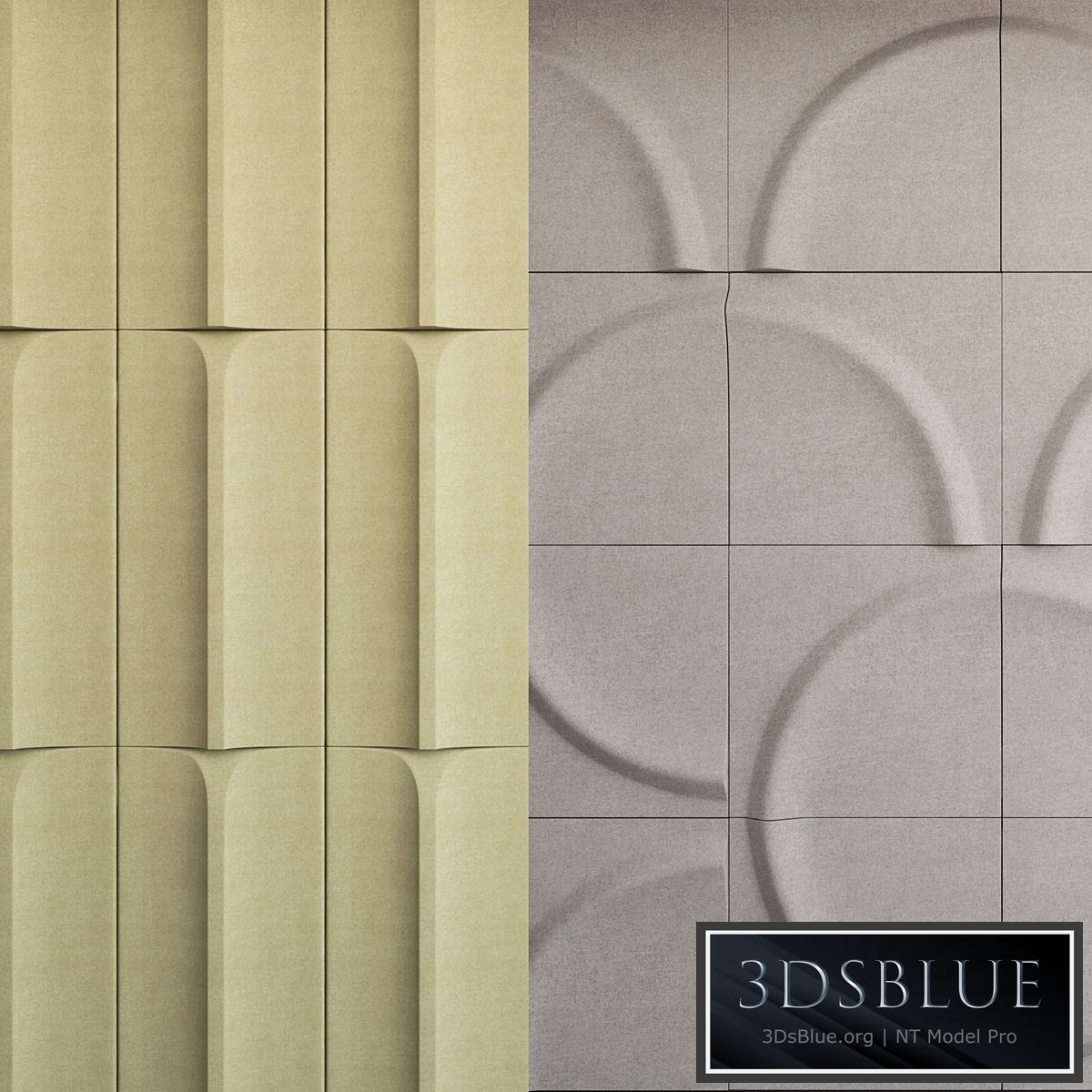 BLA STATION ACOUSTIC PANELS