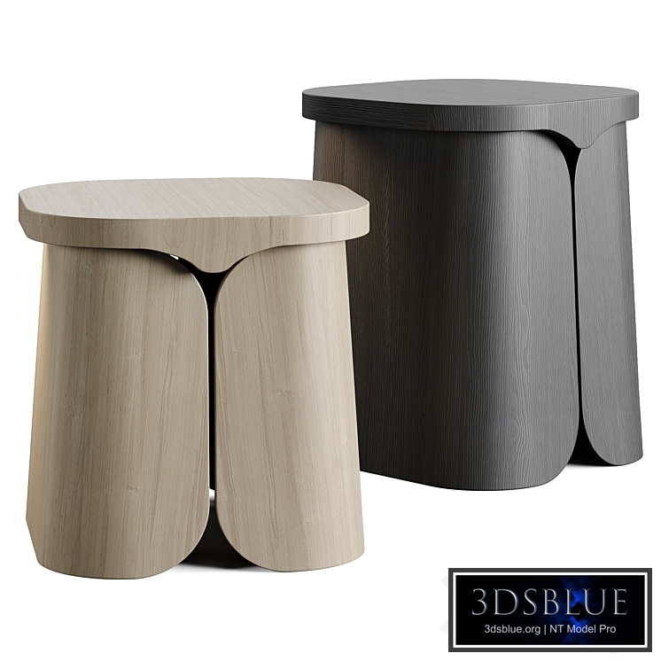 Collection Particulière MIO Side Table