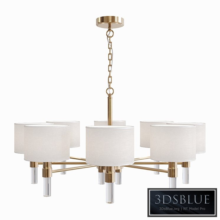 Pendant lamp Lino by Freya-Light