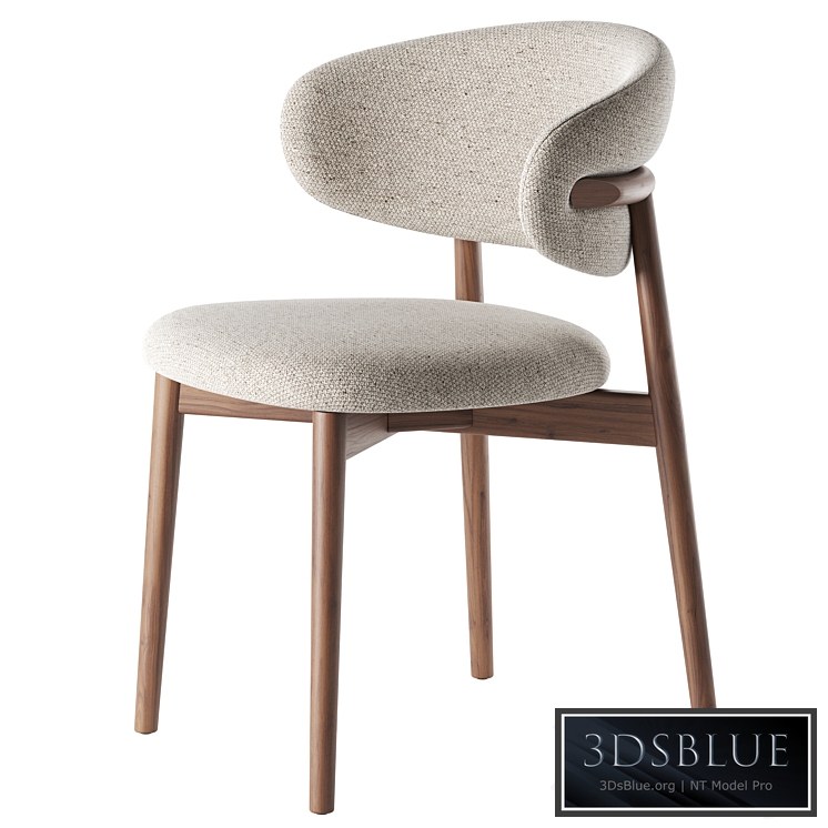 Oleandro Chair By Calligaris