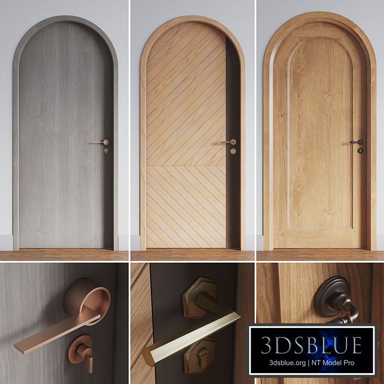 Doors 3 (3 models)