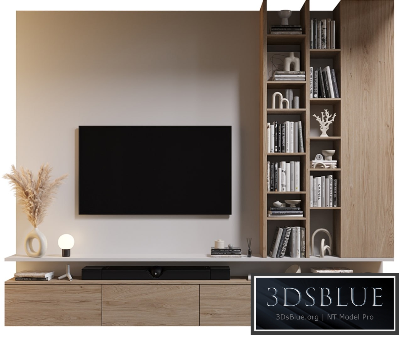 TV Wall | set 816