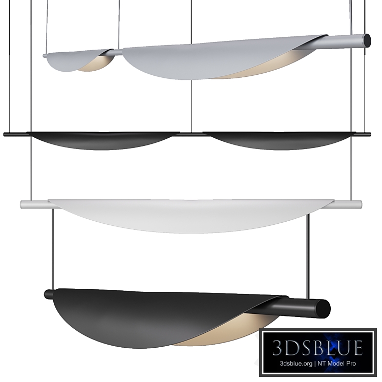 TELA LINEAR LED PENDANT LIGHT