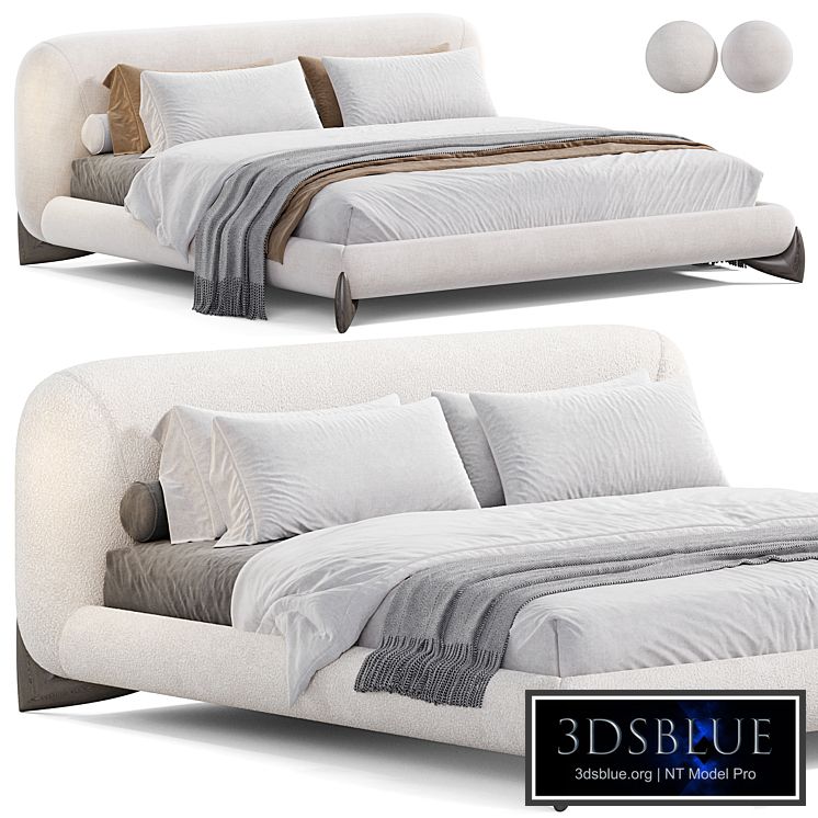 Porada Softbay Bed