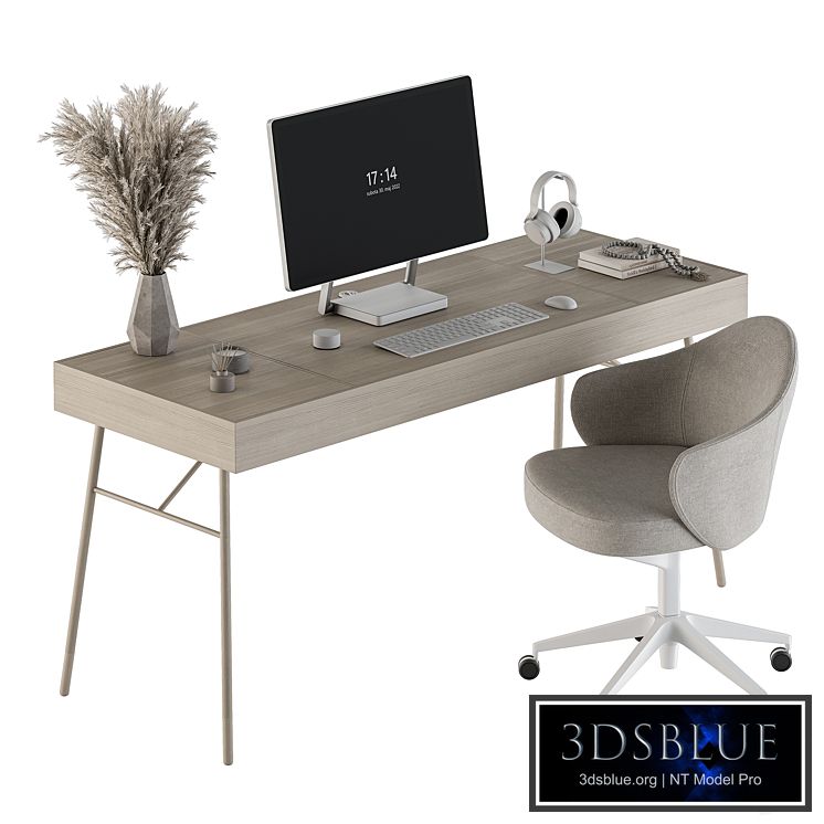 Boss Desk - Office Furniture 423