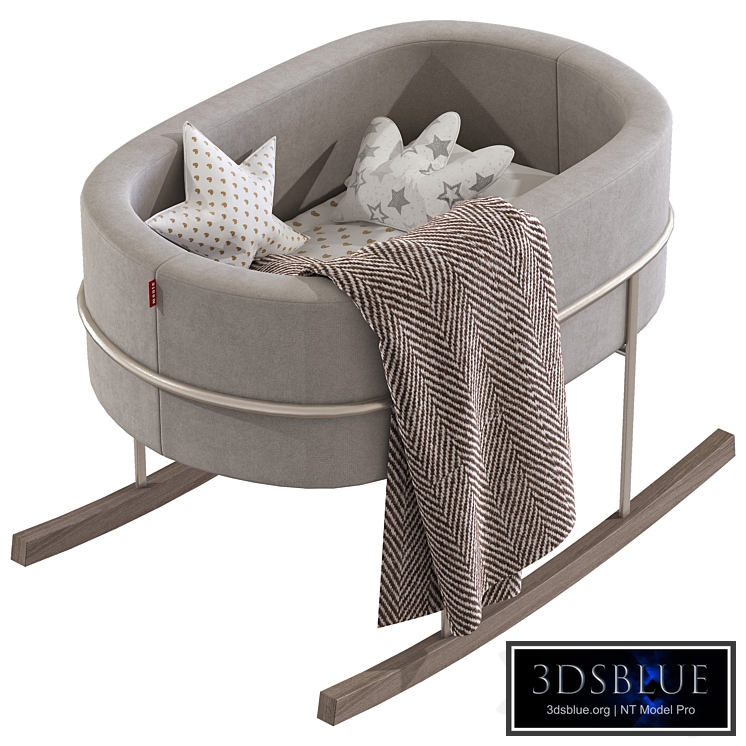 Rocking cradle ROCKWELL 329