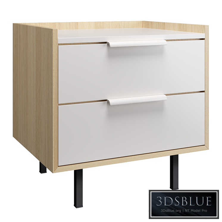 Bedside cabinet LINEA