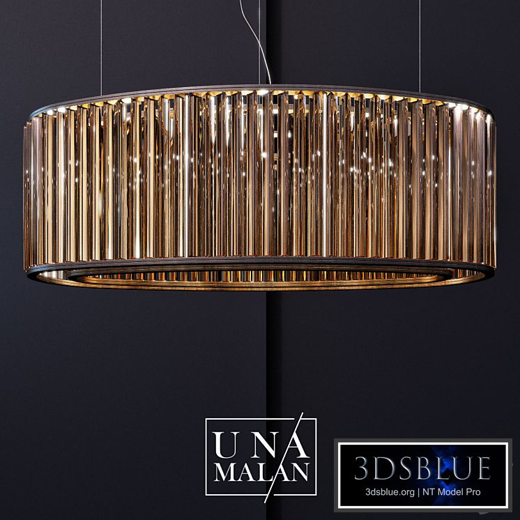 CROWN CHANDELIER VENICEM