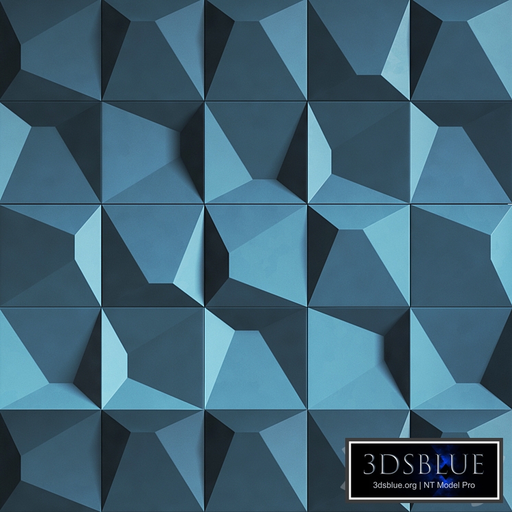 3D WALL PANEL
