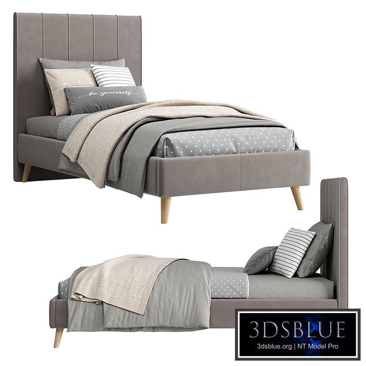 Bed Sherona-Legs 90 Divan.ru