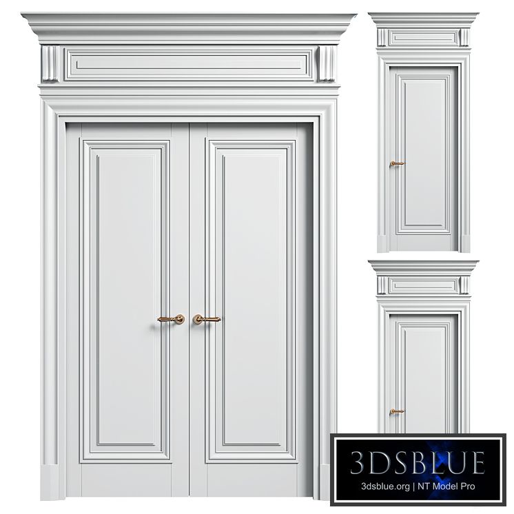 Volhovec doors ANTIQUE