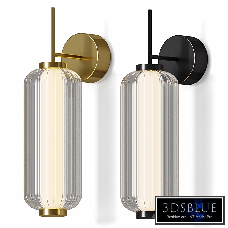 Aromas del campo Elma wall lamp