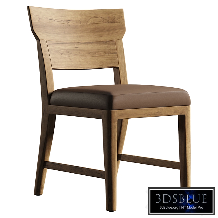 Circe Chair by Gilles and Boissier