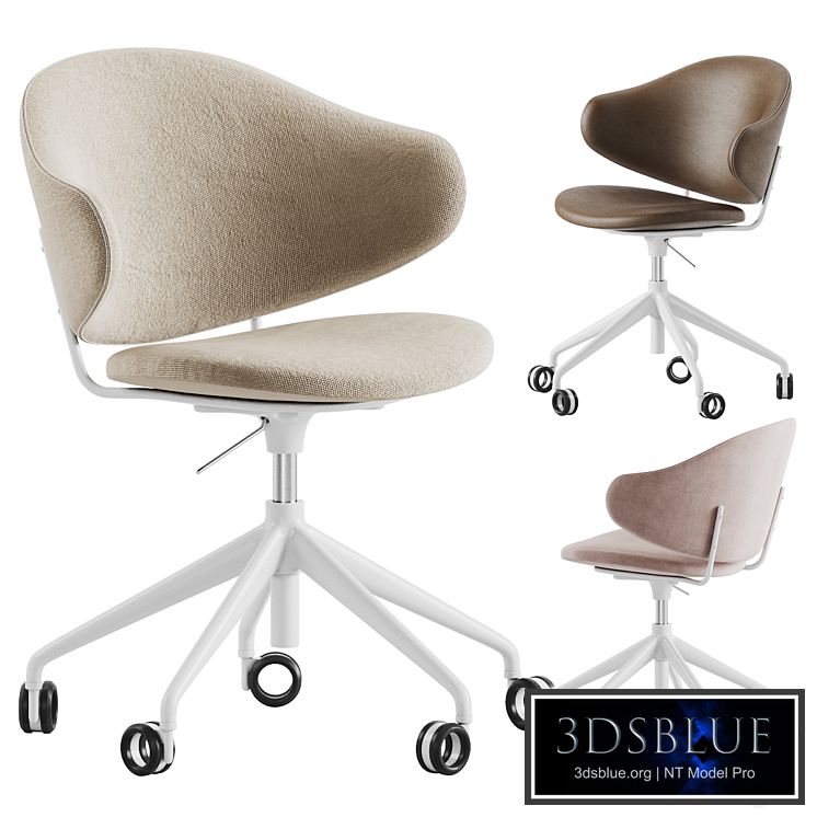 Holly Home Office Chair Calligaris