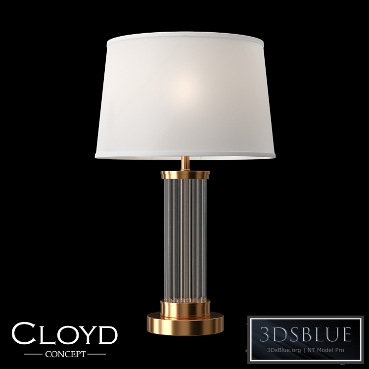 Table lamp Cloyd MARCELL T1 (art.30076)