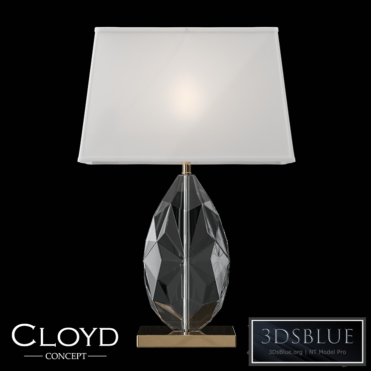 Table lamp Cloyd MOGRANE T1 (art.30080)