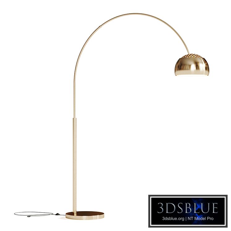 Floor lamp Flos Arco Light