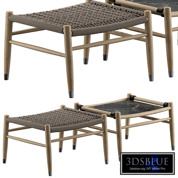 Flexform TESSA OUTDOOR coffee table