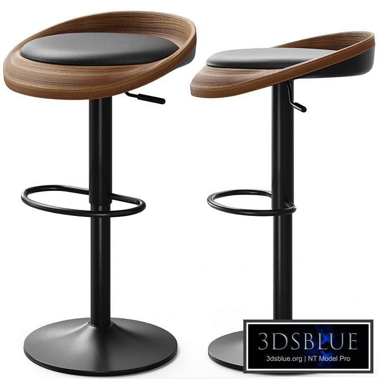 Bar stool GOE by Montly