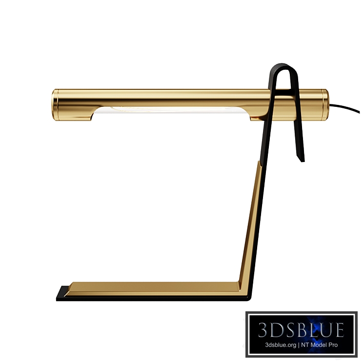 Desk lamp