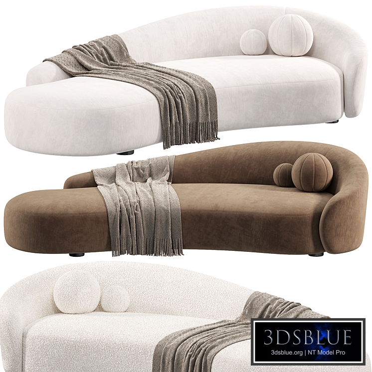 SOFA RIVOLO by eichholtz, sofas